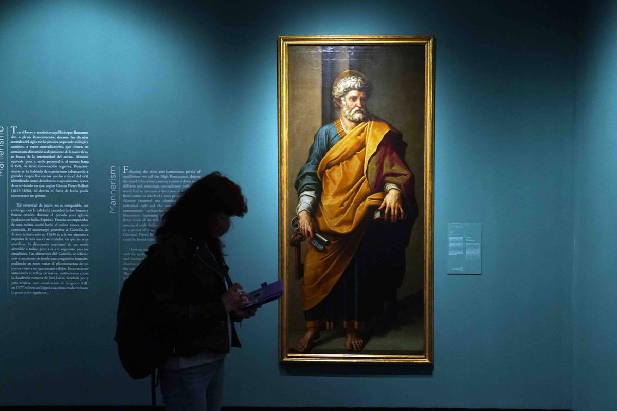 ‘El viaje de la luz: de Guido Reni a Murillo', la nueva exposición de Fundación Unicaja que incluye cuadros restaurados desde el siglo XVI