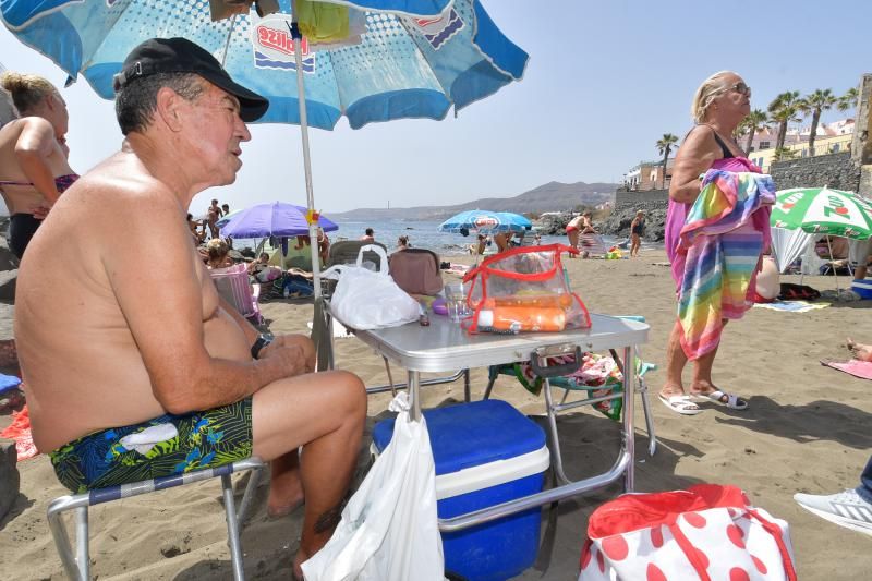 Playa de La Puntilla, San Cristóbal