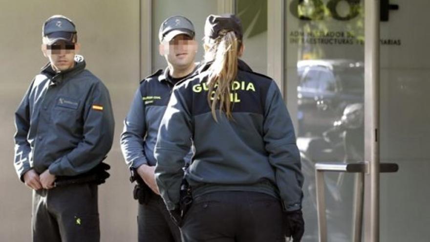 Nueve detenidos en la investigación del fraude del AVE en Barcelona