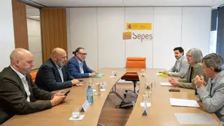 El alcalde de Palma pide al SEPES que en Son Busquets también construya vivienda de precio libre