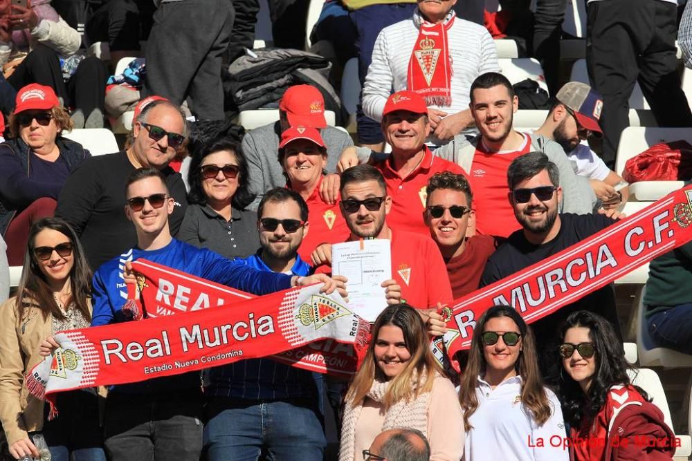 Real Murcia-Sevilla Atlético
