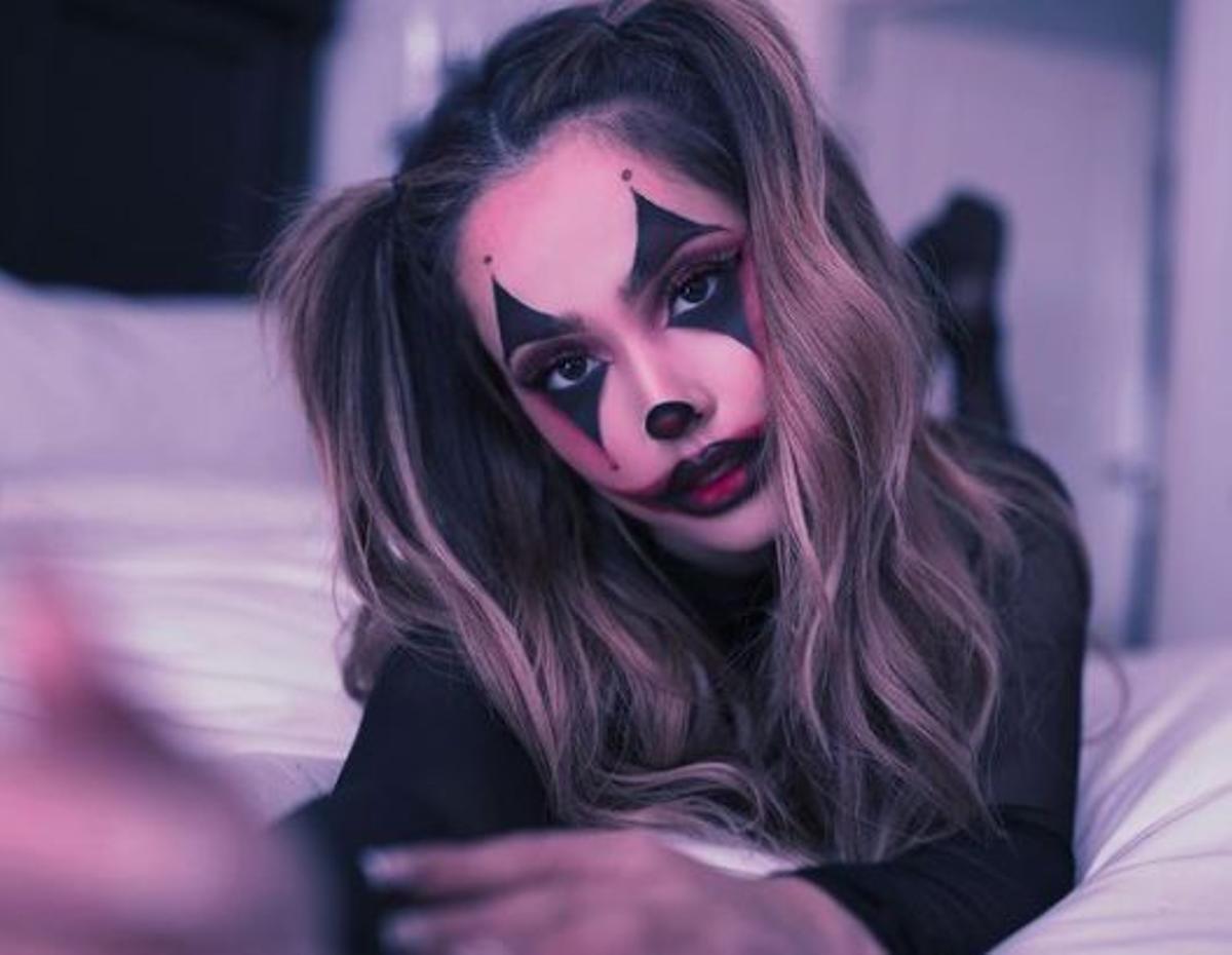 Becky G es una fanática de Halloween