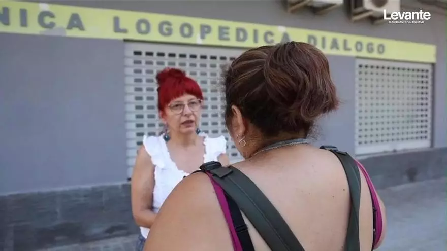Reacciones en el  entorno del logopeda asesinado de València
