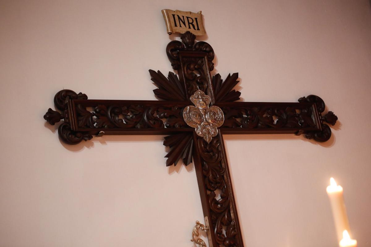 Martes Santo. Agonía
