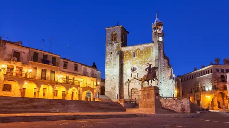 Extremadura, en la Champions del Patrimonio Mundial