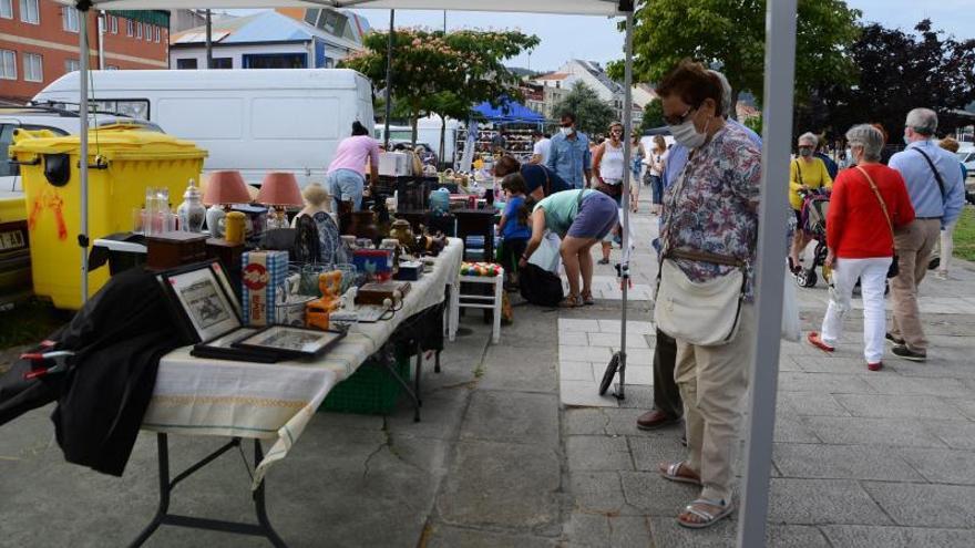 Moaña impulsa el comercio justo con una feria y una obra de teatro este domingo