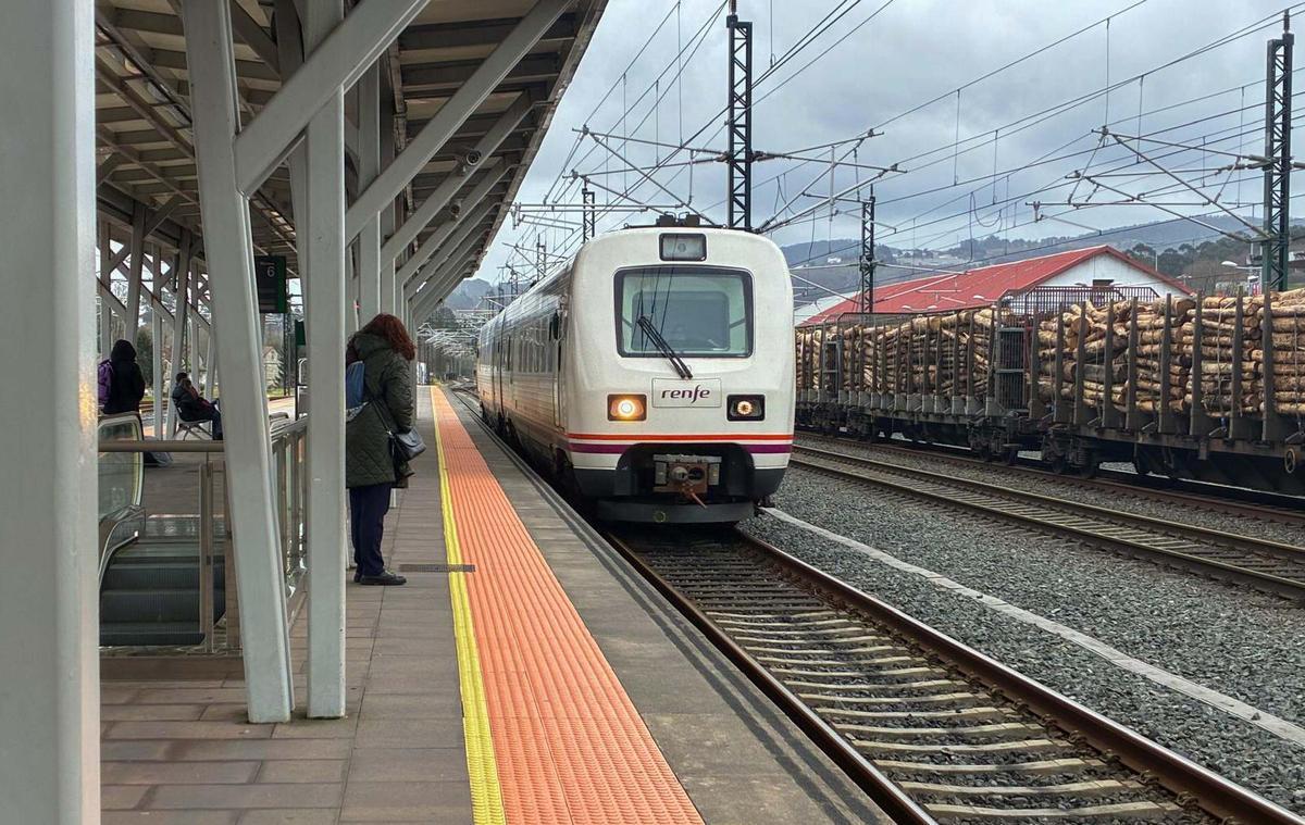 El viaje en tren  corto más largo del mundo