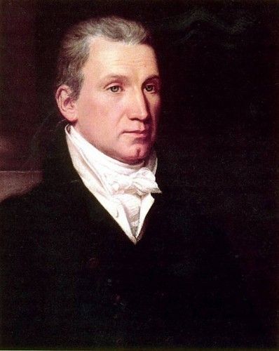 James Monroe (1821-1825)