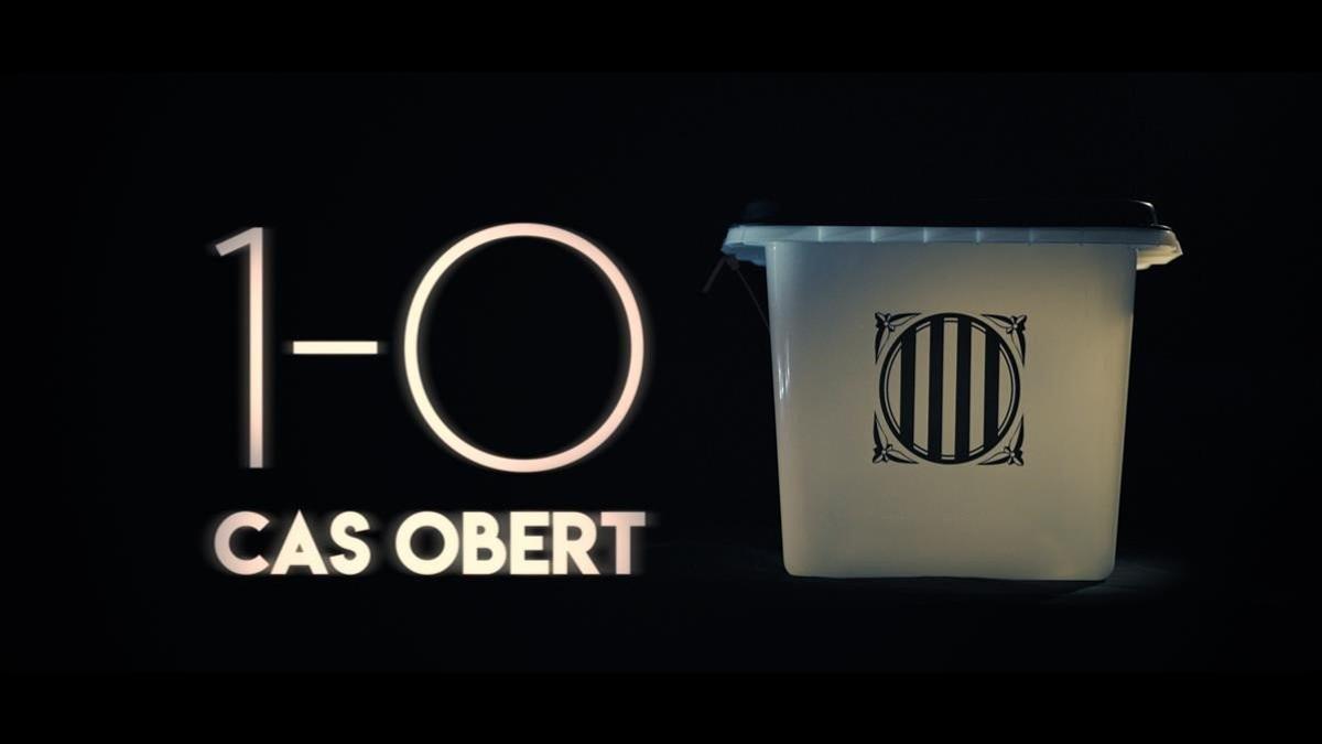 1-0, cas obert