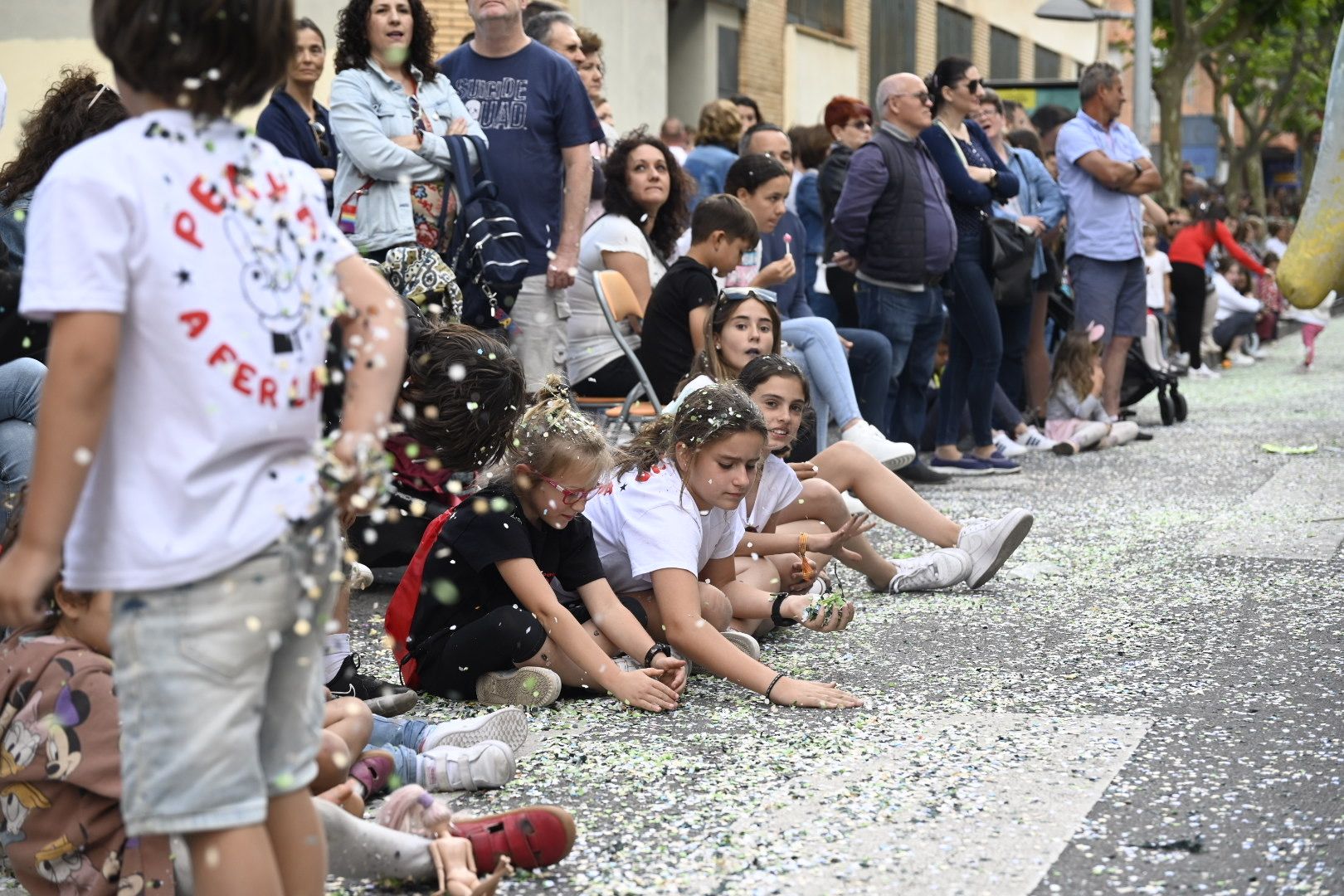 La cabalgata de Sant Pasqual en Vila-real, en imágenes