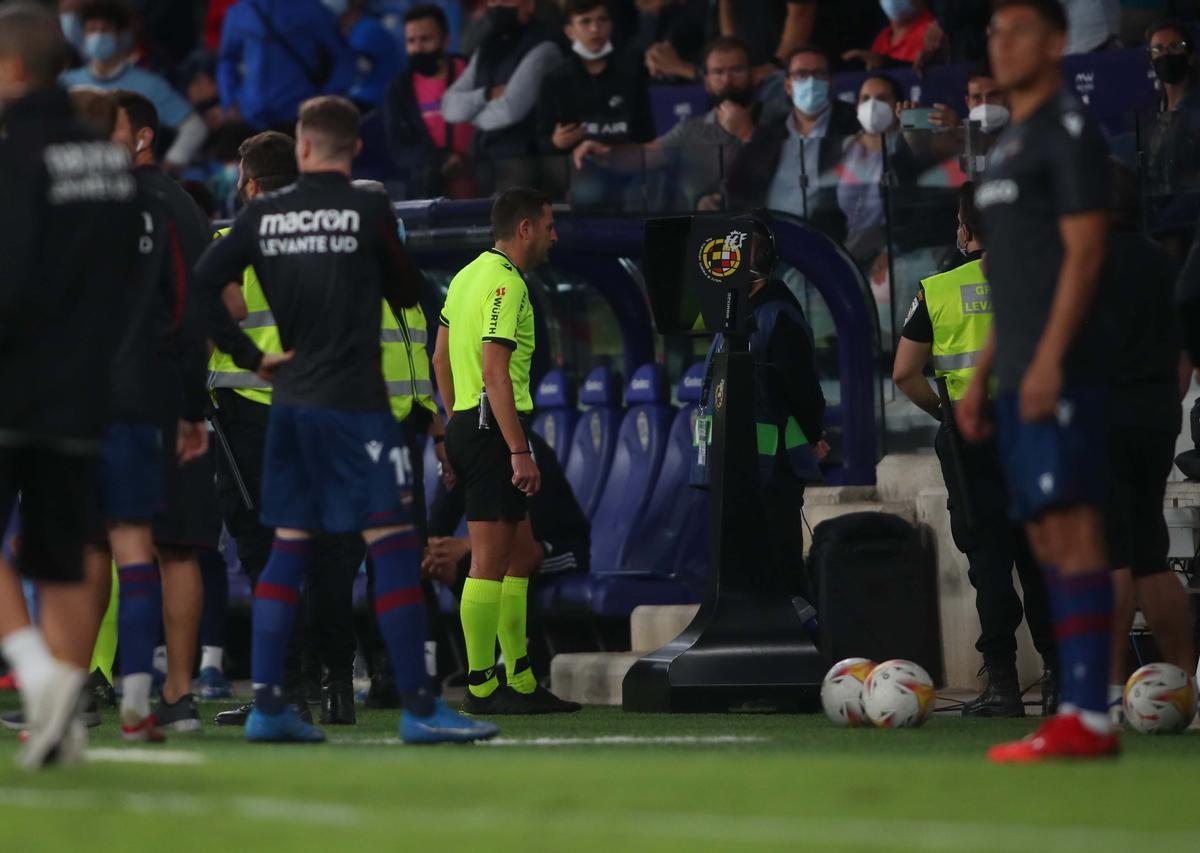 Levante UD - Celta de Vigo