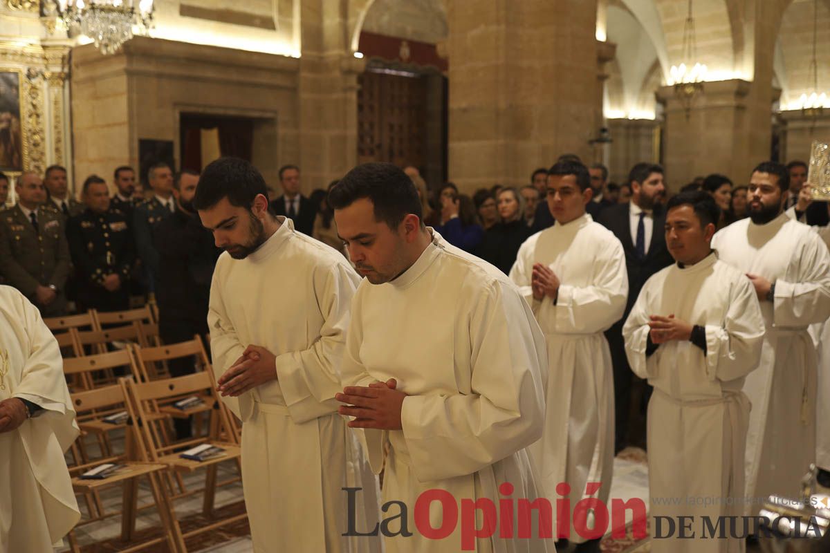 Clausura del Año Jubilar de Caravaca (celebración religiosa)