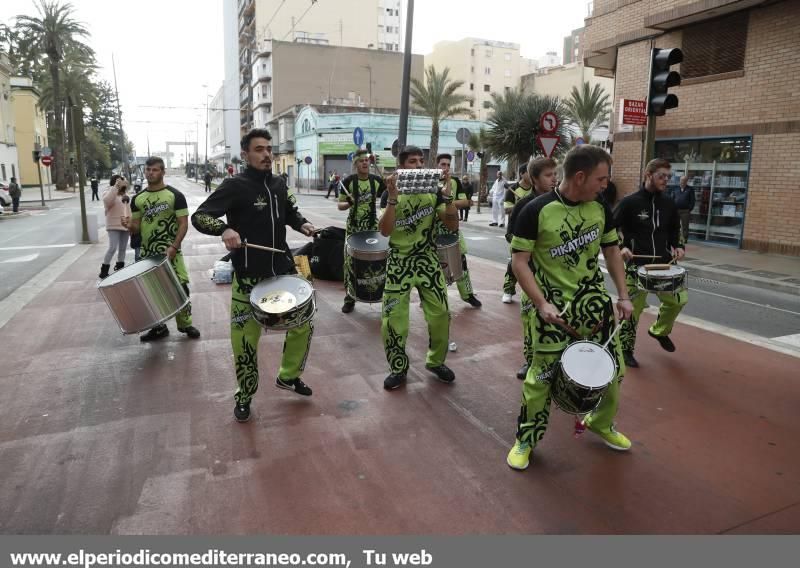 Animación en el IX Maratón BP de Castellón