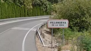 Muere un hombre de 62 años cuando conducía un quad en Villanueva de la Vera