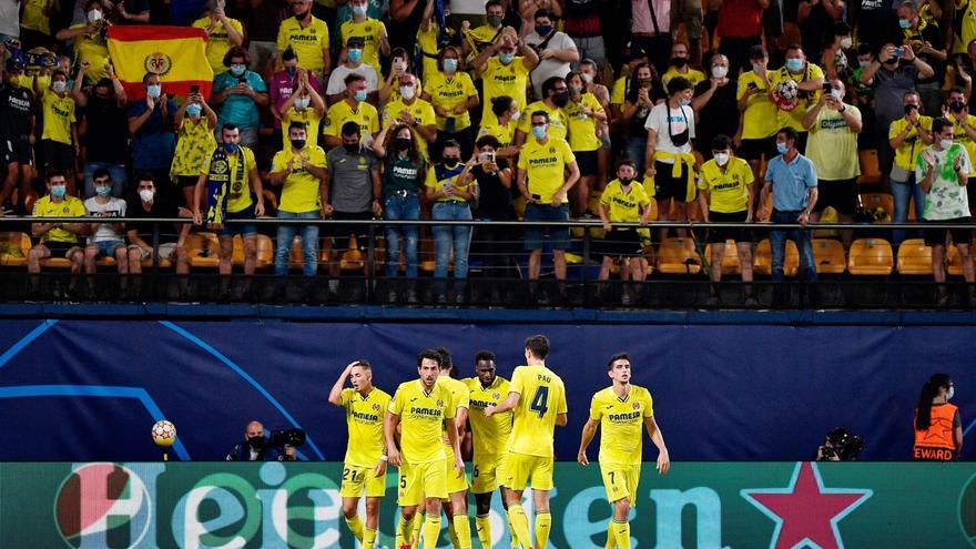La metedura de pata de la Champions en redes con el Villarreal CF