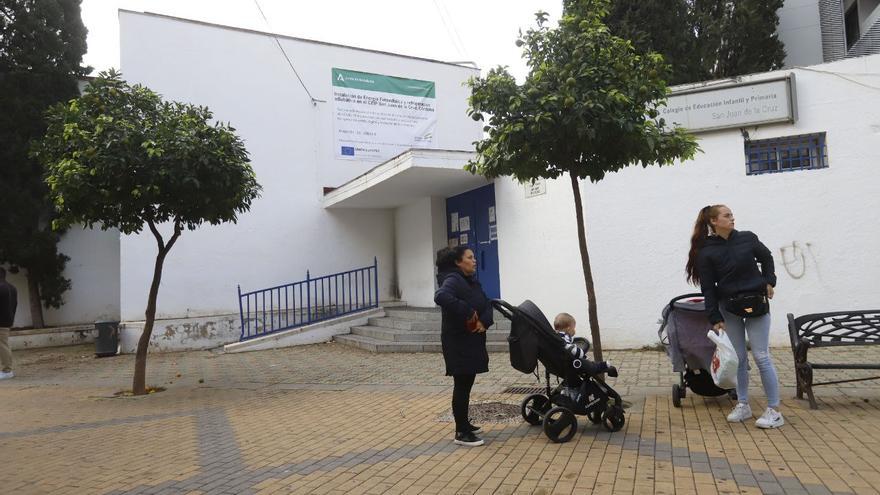 El Ayuntamiento de Córdoba reforzará la seguridad en el CEIP San Juan de la Cruz tras una oleada de robos