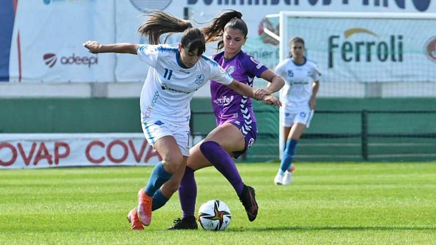 Lance de un partido disputado esta temporada por el Pozoalbense en su estadio.