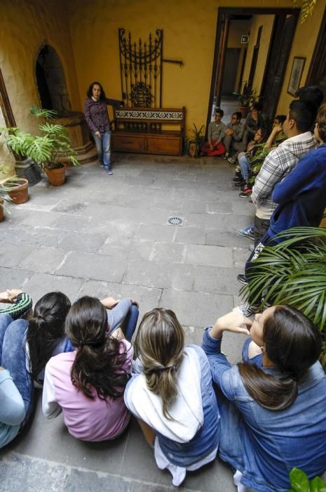 Día Internacional de los Museos en Triana y Vegueta.