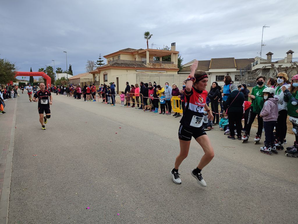 Todas las imágenes de la VIII Carrera Popular Prometeo de Torre Pacheco