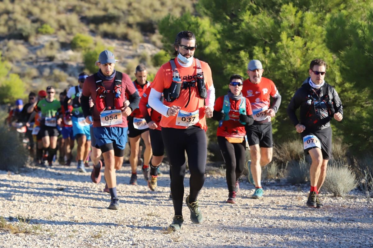 Carrera Trail Rellano de Molina