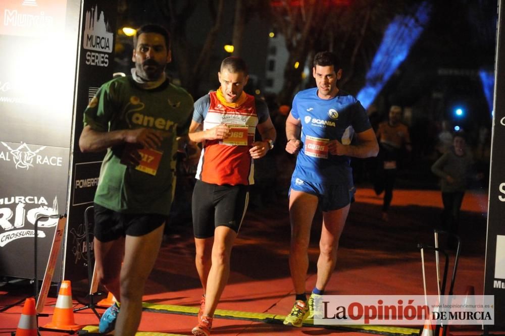 Murcia Night Running