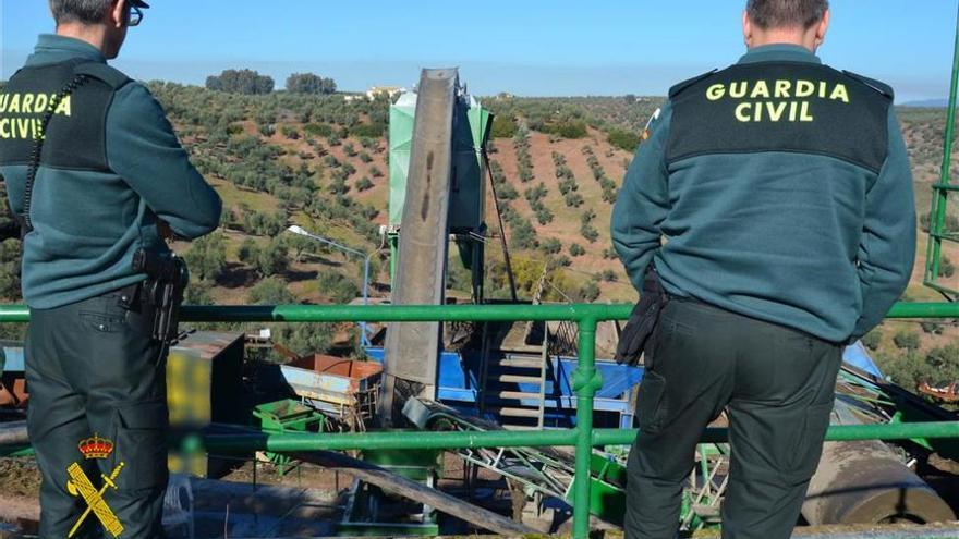 Investigan a una vecina de Almodóvar por simular varios robos para cobrar el seguro