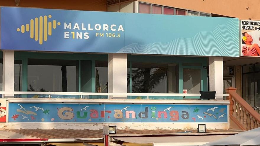 Funkstille auf Frequenz 106.3: Ist der Radiosender &quot;Mallorca Eins&quot; an der Playa de Palma am Ende?