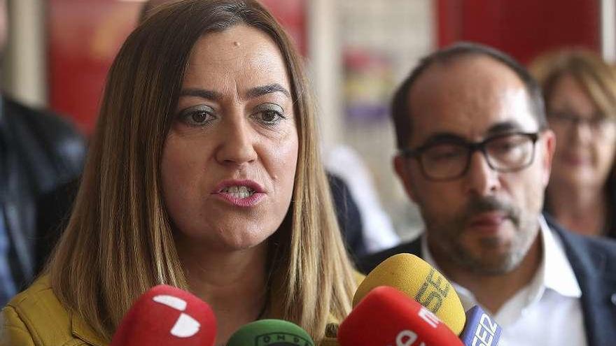 Virginia Barcones, nueva delegada de Gobierno en Castilla y León.