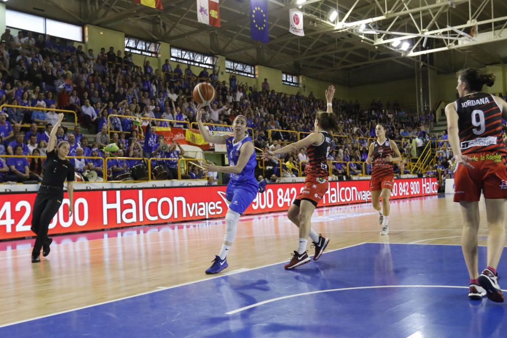 L''Uni no pot superar el Perfumerías Avenida en la final de la Lliga