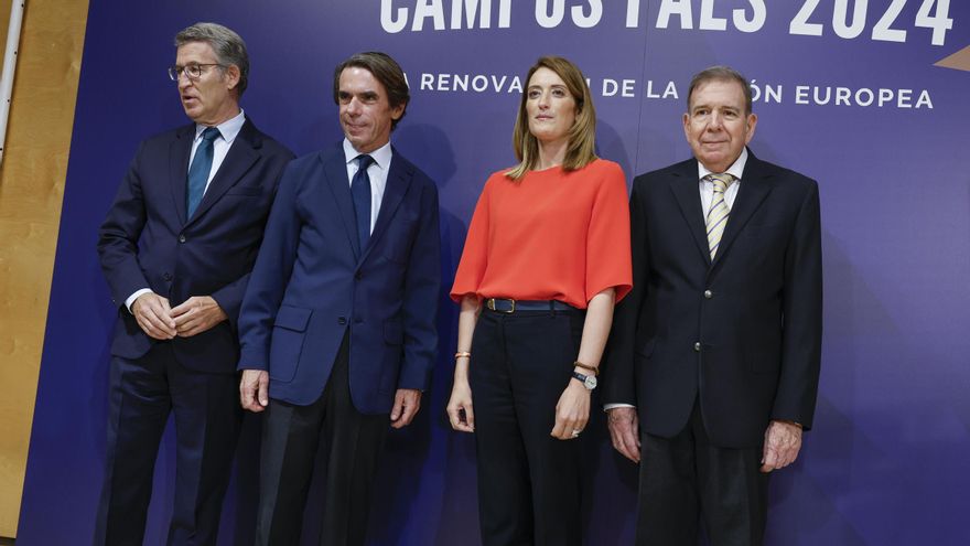 Feijóo ve &quot;lógica&quot; la reacción de Sánchez en la crisis mexicana pero critica que en Argentina retirara al embajador