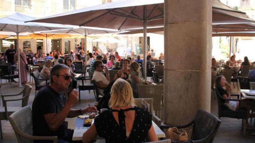 Ocupacions del 90% en els hotels de Figueres