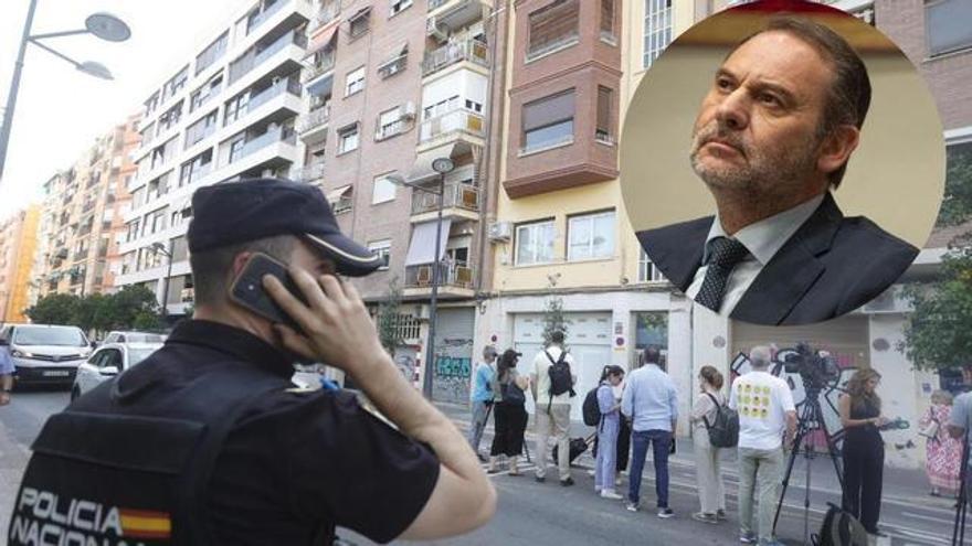 Nuevo varapalo para Ábalos: el Tribunal Supremo ordena a la UCO registrar su casa en Valencia