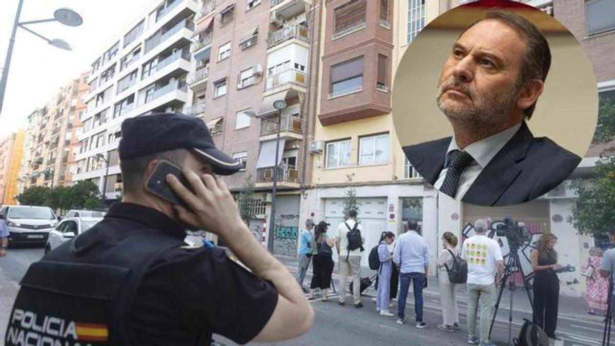 Nuevo varapalo para Ábalos: el Tribunal Supremo ordena a la UCO registrar su casa en Valencia