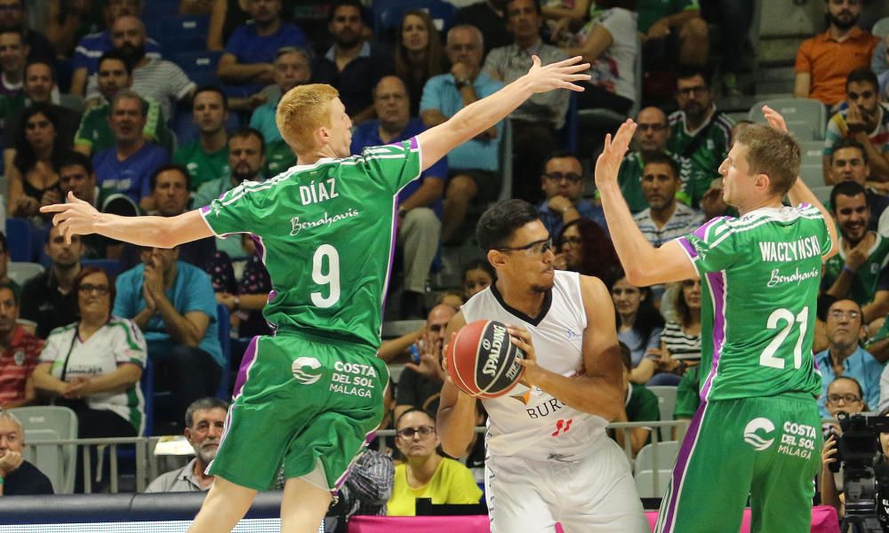 El conjunto verde no da opción a los debutantes y, con una gran anotación, se colocan líderes de la Liga Endesa