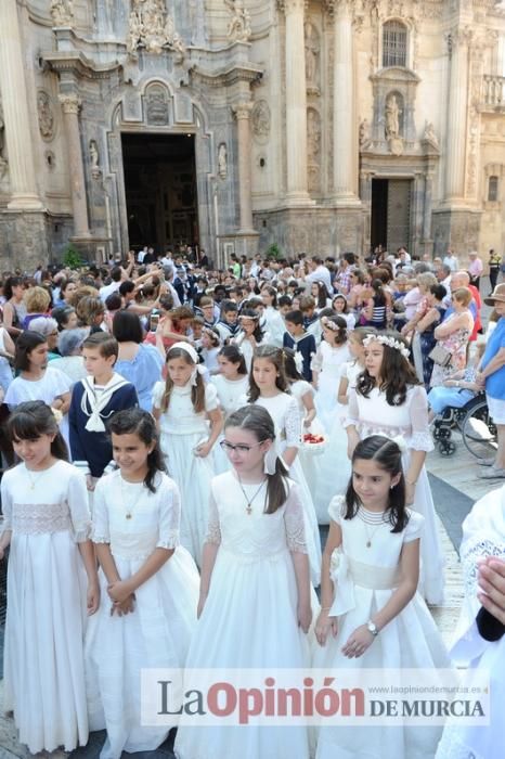 Procesión del Corpus Christi