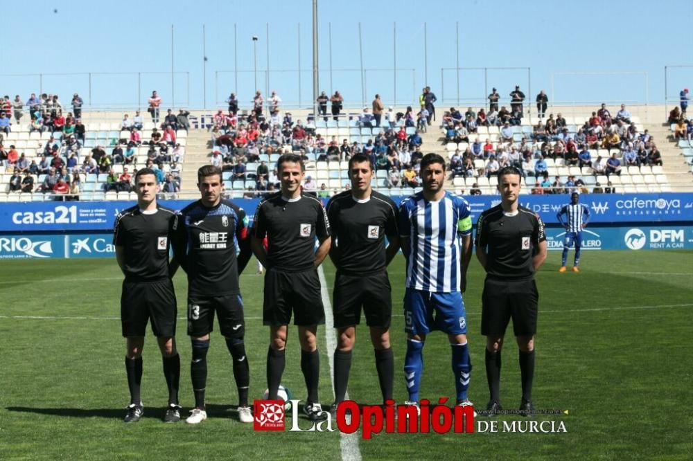 Lorca F.C.-Granada C.F