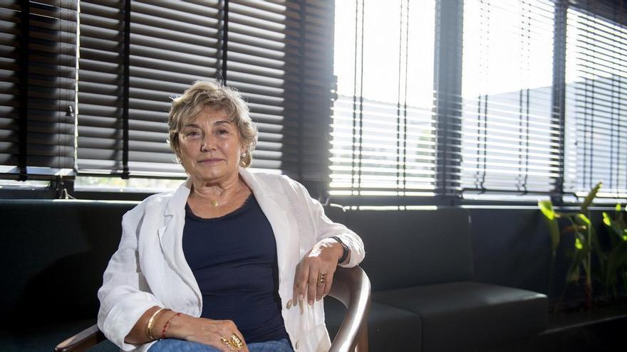 Mercè Boada, neuróloga: 