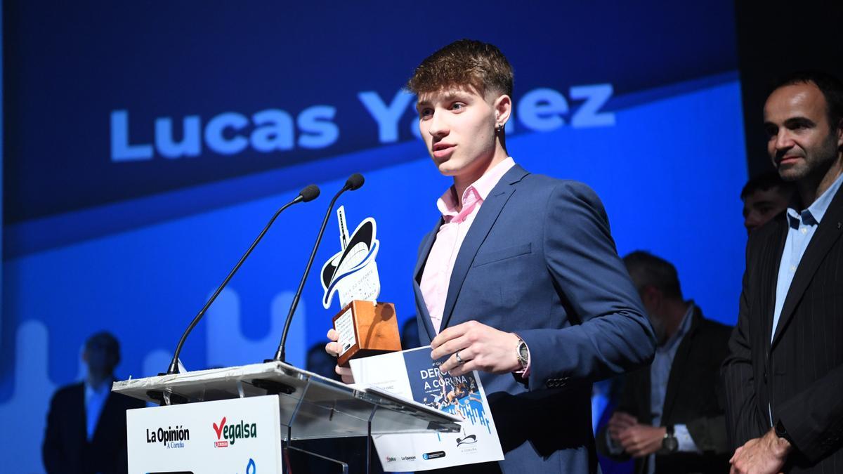 Lucas Yáñez | Patinaje Artístico