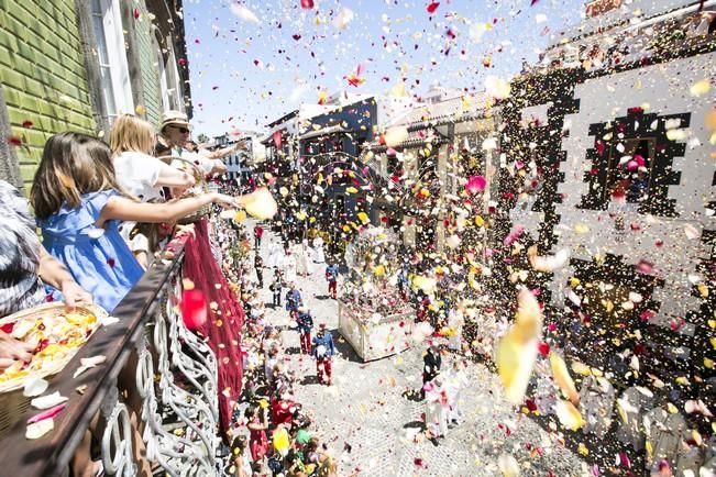 FIESTAS DEL PINO 2016