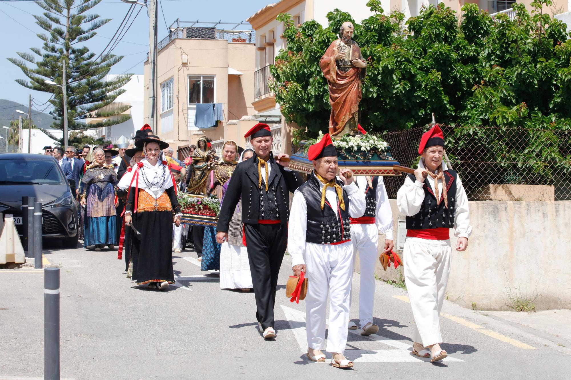 Fiesta patronal de Puig d'en Valls