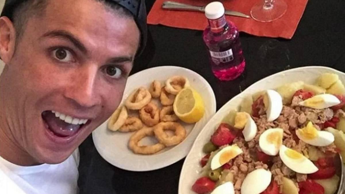 Yo no hago dieta, tengo buenas rutinas. Si hoy me apetece comer una hamburguesa con patatas lo voy a hacer