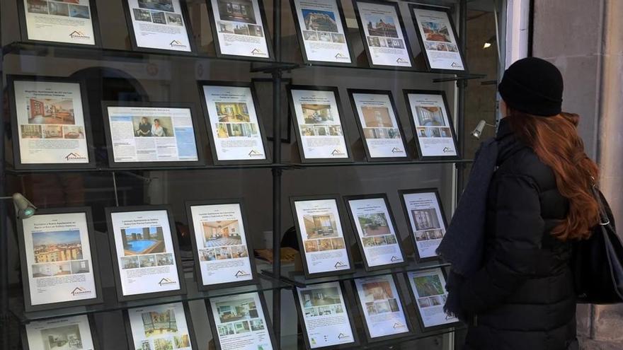 La firma de hipotecas para vivienda suavizó su caída en junio al 12,7%