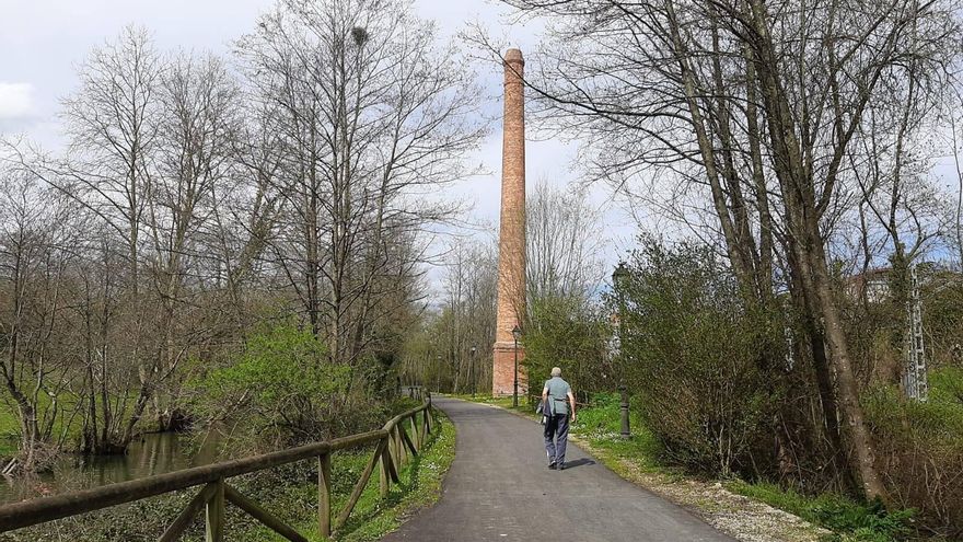 Una gran arteria peatonal y ciclista unirá Lugones y Lieres: este es el plan de Siero que costará 5 millones