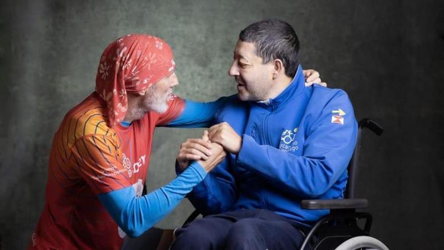 DisCamino se despide con dolor de su creador, «Gerardiño» Fernández