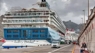 ‘Tirón de orejas’ del Puerto a los taxistas por el trato a los cruceristas