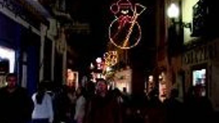 Zafra duplicó su población en las fiestas navideñas