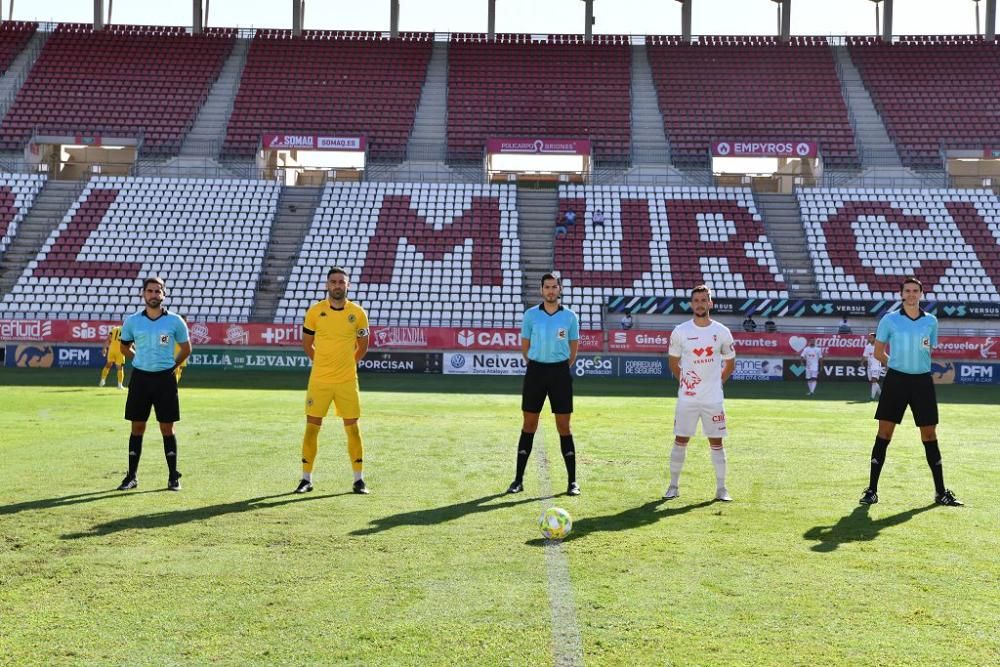 Real Murcia - Hércules