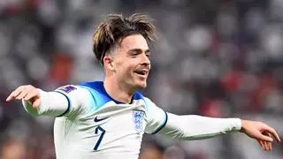 El bonito gesto de Grealish tras su gol