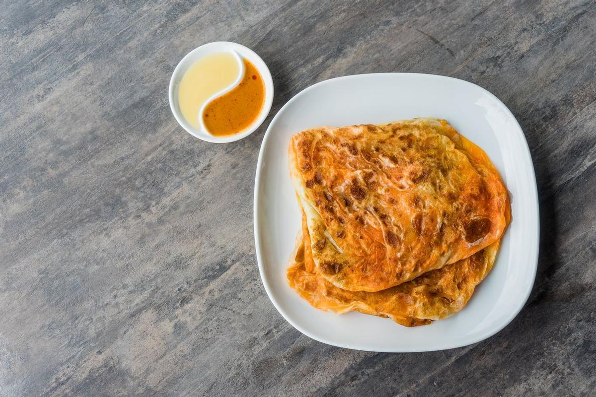 Roti canai