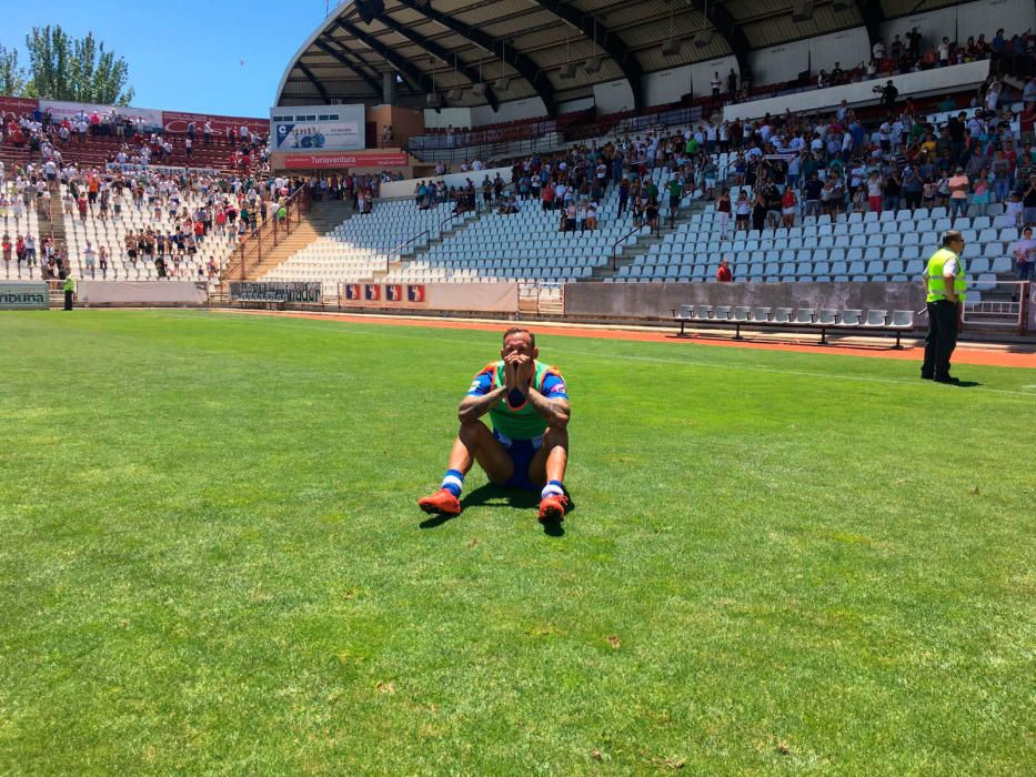 Las mejores imágenes del Albacete - Atlético Baleares